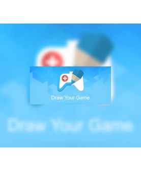 Draw Your Game Steam Key EUROPE